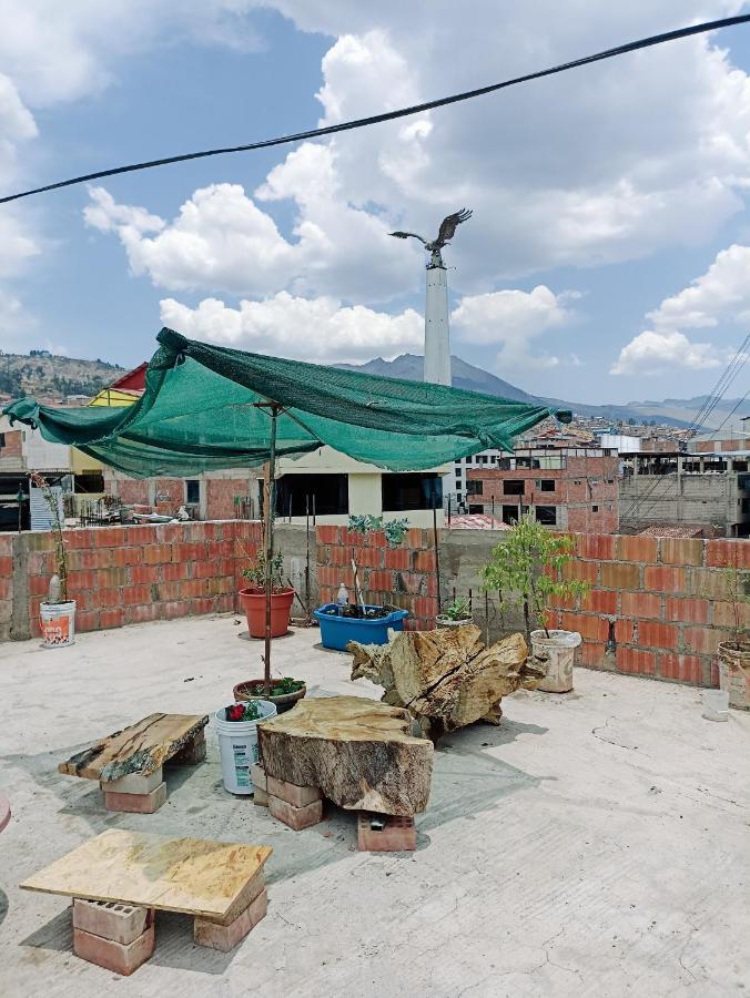 Hotel Cusco Peru Exterior photo